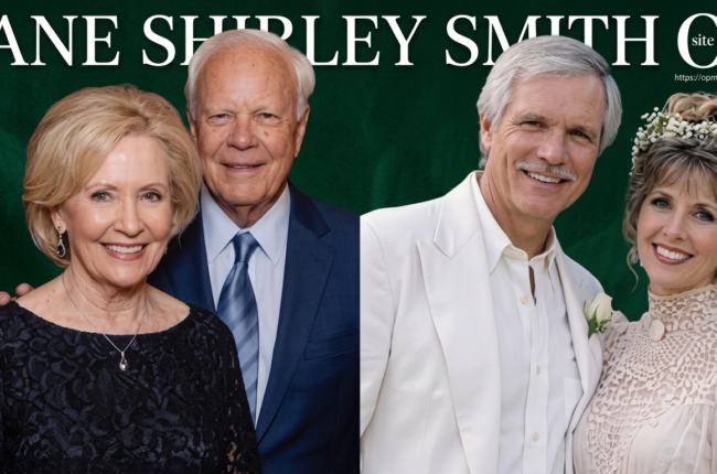 Jane Shirley Smith