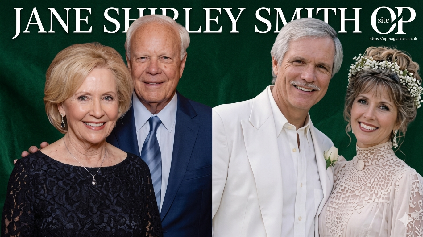 Jane Shirley Smith