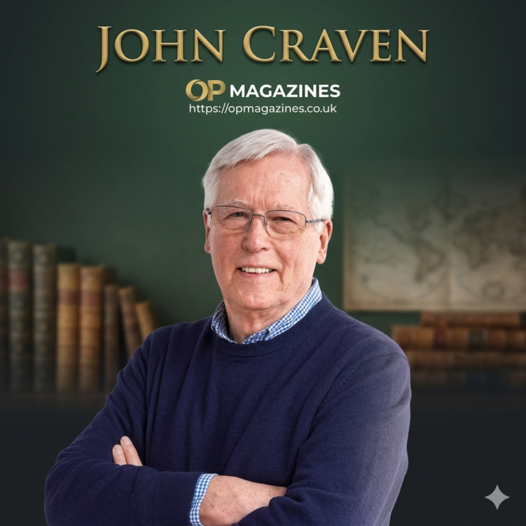 John Craven: A Lifetime of Broadcasting and Public Service