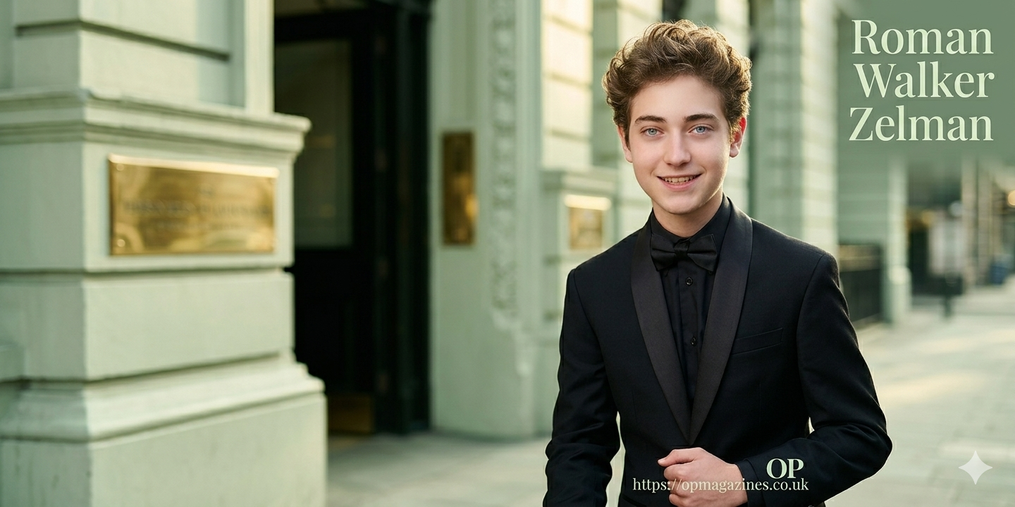 Roman Walker Zelman