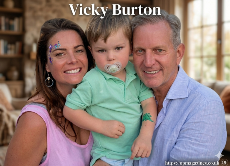 Vicky Burton