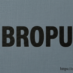 Bropu