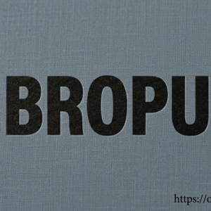 Bropu
