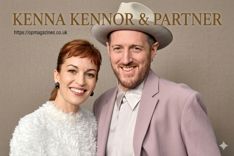 kenna kennor partner