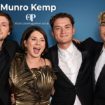 Finlay Munro Kemp