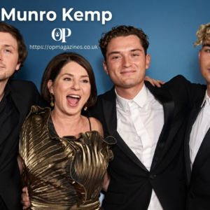 Finlay Munro Kemp