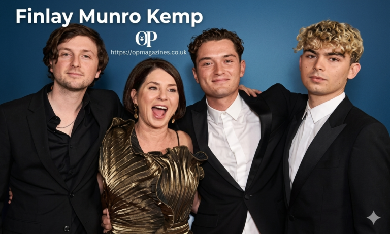 Finlay Munro Kemp