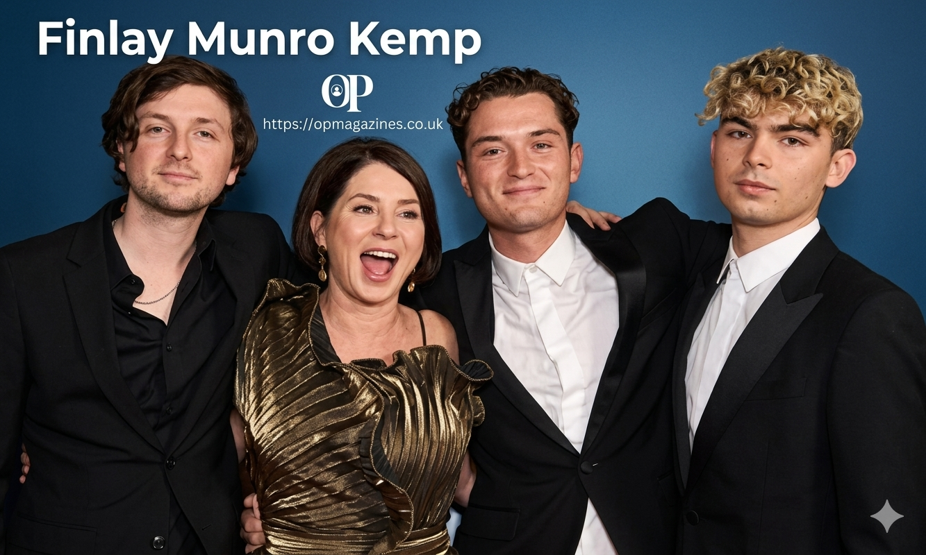 Finlay Munro Kemp