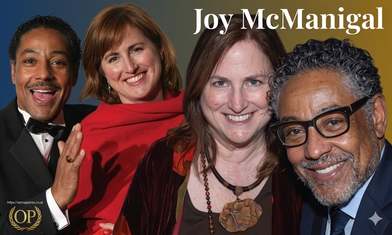 Joy McManigal
