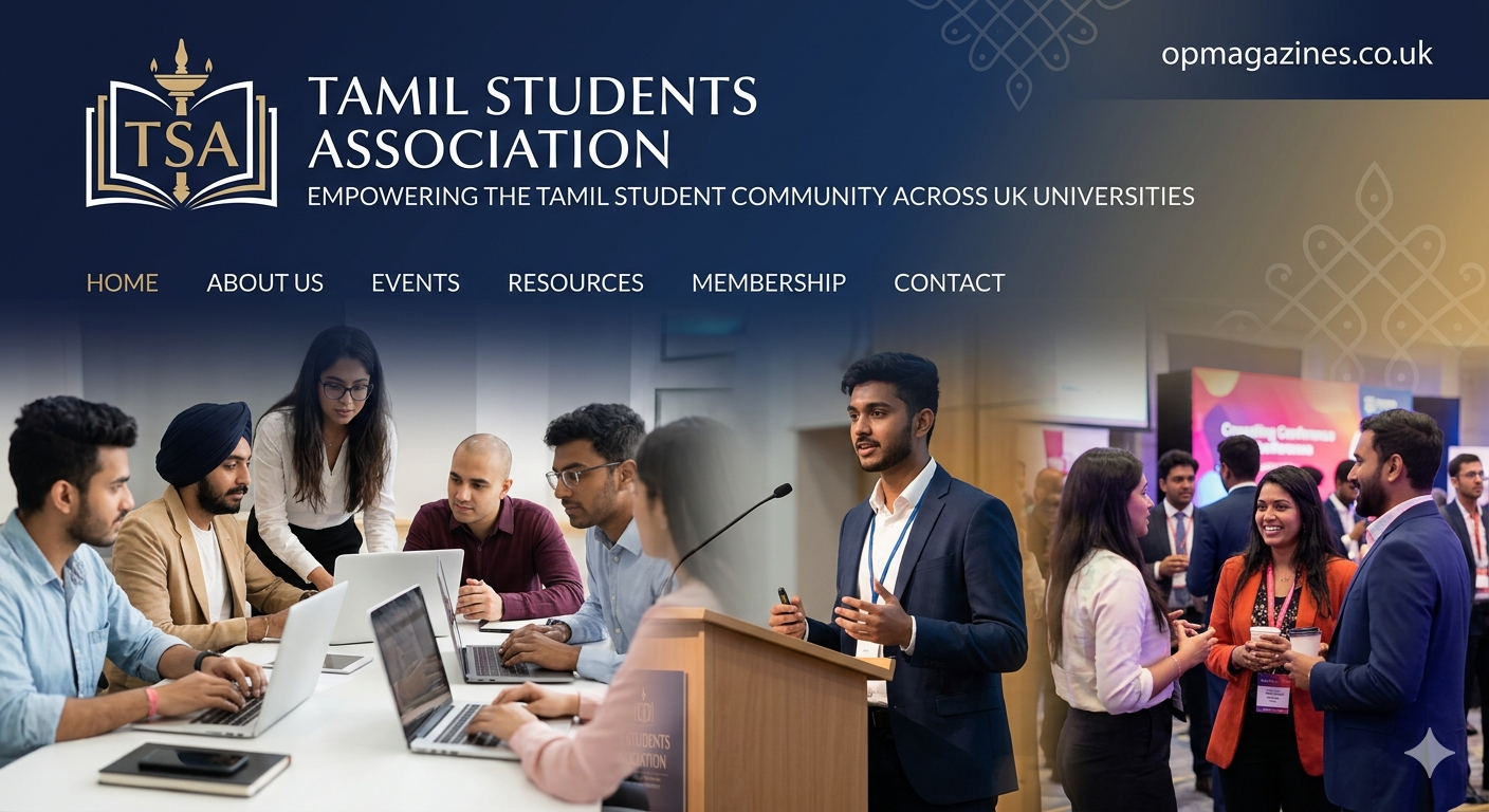 Tamil Students Association