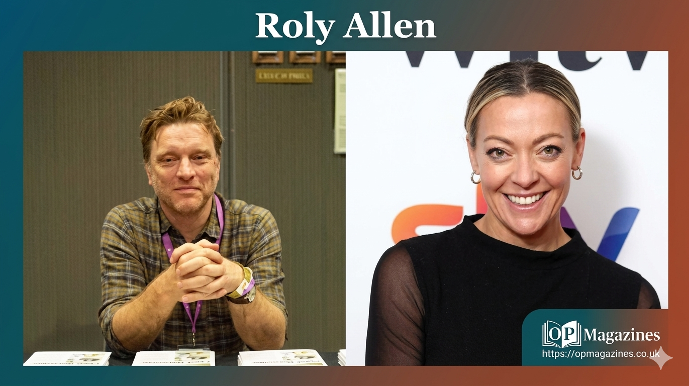 Roly Allen