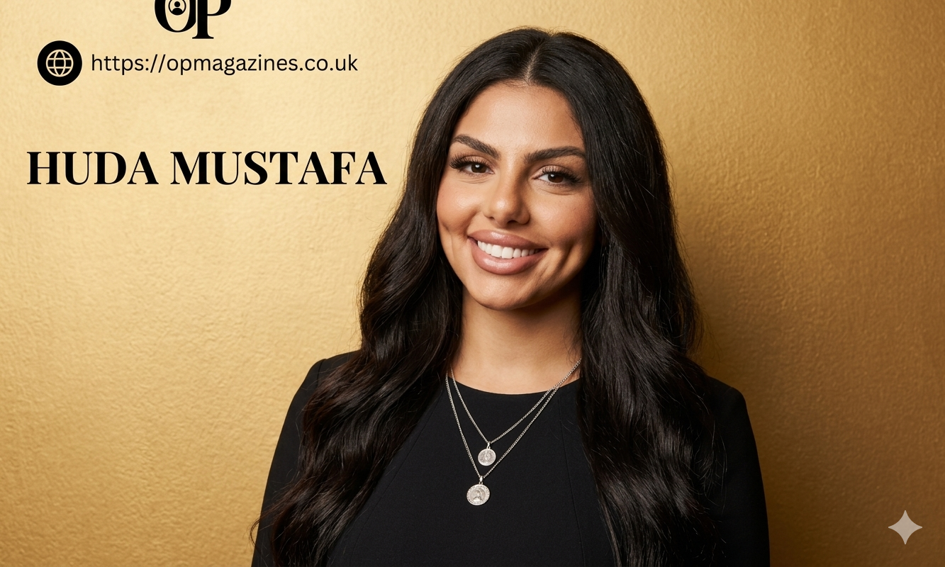 Huda Mustafa